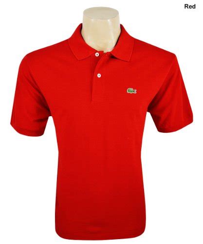 replica lacoste clothing|are lacoste shirts genuine.